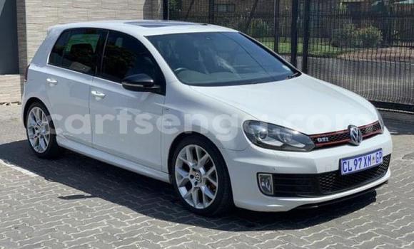 Acheter Occasion Voiture Volkswagen Golf GTI Blanc à Mbabane, Manzini Acheter Occasion Voiture Volkswagen Golf GTI Blanc à Mbabane, Manzini