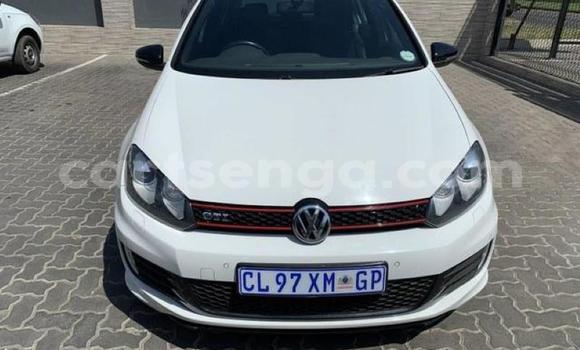 Acheter Occasion Voiture Volkswagen Golf GTI Blanc à Mbabane, Manzini Acheter Occasion Voiture Volkswagen Golf GTI Blanc à Mbabane, Manzini