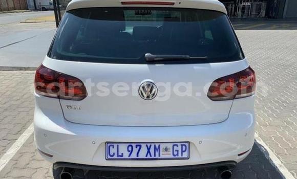 Acheter Occasion Voiture Volkswagen Golf GTI Blanc à Mbabane, Manzini Acheter Occasion Voiture Volkswagen Golf GTI Blanc à Mbabane, Manzini