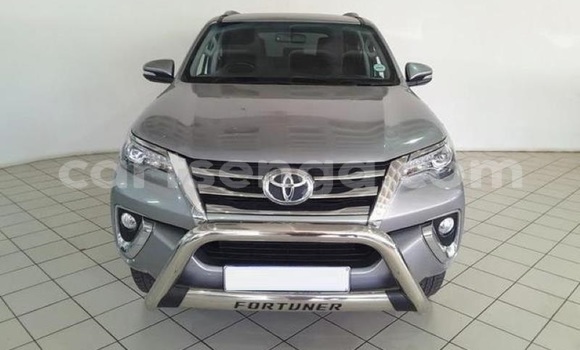 Buy Used Toyota Fortuner Silver Car in Manzini in Manzini Buy Used Toyota Fortuner Silver Car in Manzini in Manzini
