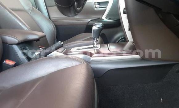 Buy Used Toyota Fortuner Silver Car in Manzini in Manzini Buy Used Toyota Fortuner Silver Car in Manzini in Manzini