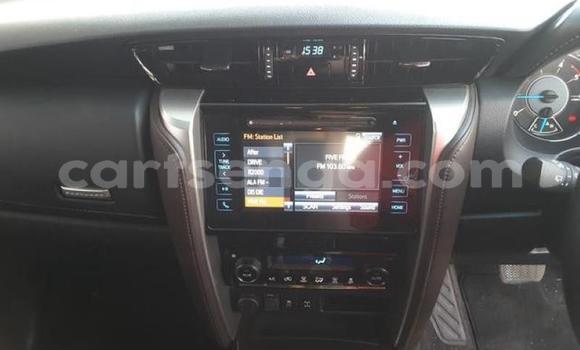 Buy Used Toyota Fortuner Silver Car in Manzini in Manzini Buy Used Toyota Fortuner Silver Car in Manzini in Manzini