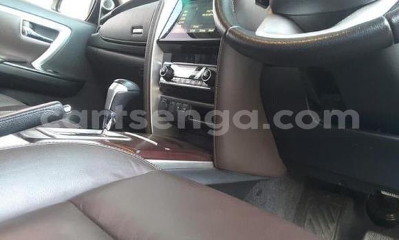 Buy Used Toyota Fortuner Silver Car in Manzini in Manzini Buy Used Toyota Fortuner Silver Car in Manzini in Manzini