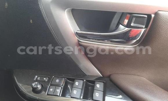 Buy Used Toyota Fortuner Silver Car in Manzini in Manzini Buy Used Toyota Fortuner Silver Car in Manzini in Manzini