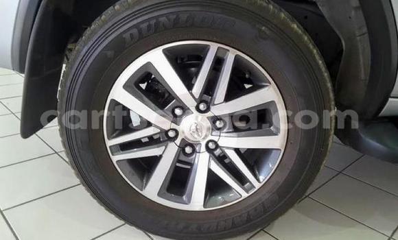 Buy Used Toyota Fortuner Silver Car in Manzini in Manzini Buy Used Toyota Fortuner Silver Car in Manzini in Manzini