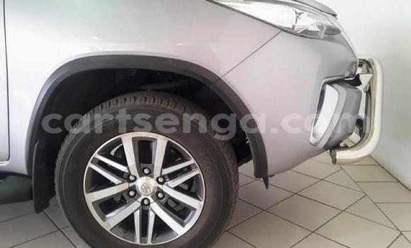Buy Used Toyota Fortuner Silver Car in Manzini in Manzini Buy Used Toyota Fortuner Silver Car in Manzini in Manzini