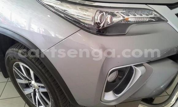 Buy Used Toyota Fortuner Silver Car in Manzini in Manzini Buy Used Toyota Fortuner Silver Car in Manzini in Manzini