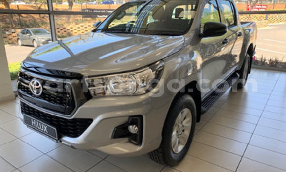 Acheter Occasion Voiture Toyota Hilux Gris à Manzini, Manzini Acheter Occasion Voiture Toyota Hilux Gris à Manzini, Manzini