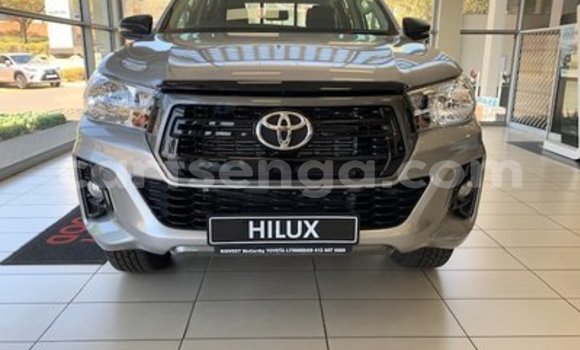 Acheter Occasion Voiture Toyota Hilux Gris à Manzini, Manzini Acheter Occasion Voiture Toyota Hilux Gris à Manzini, Manzini