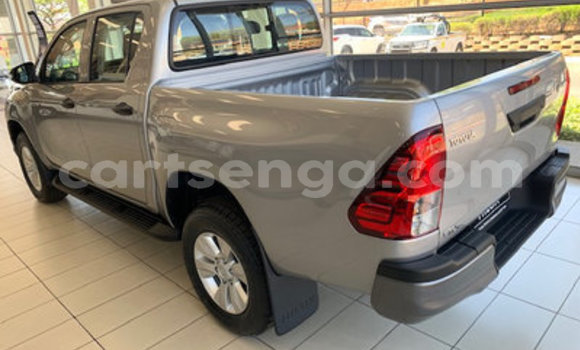 Acheter Occasion Voiture Toyota Hilux Gris à Manzini, Manzini Acheter Occasion Voiture Toyota Hilux Gris à Manzini, Manzini