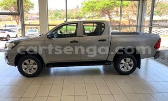 Acheter Occasion Voiture Toyota Hilux Gris à Manzini, Manzini Acheter Occasion Voiture Toyota Hilux Gris à Manzini, Manzini