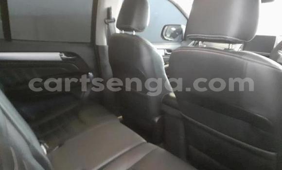 Buy Used Isuzu MU-X Silver Car in Big Bend in Lubombo District Buy Used Isuzu MU-X Silver Car in Big Bend in Lubombo District