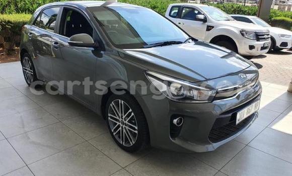 Acheter Occasion Voiture Kia Rio Gris à Manzini, Manzini Acheter Occasion Voiture Kia Rio Gris à Manzini, Manzini