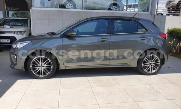 Acheter Occasion Voiture Kia Rio Gris à Manzini, Manzini Acheter Occasion Voiture Kia Rio Gris à Manzini, Manzini