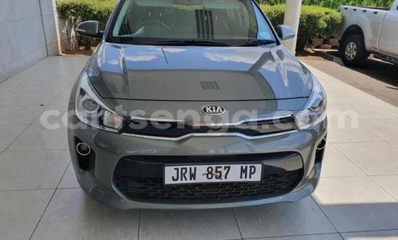 Acheter Occasion Voiture Kia Rio Gris à Manzini, Manzini Acheter Occasion Voiture Kia Rio Gris à Manzini, Manzini