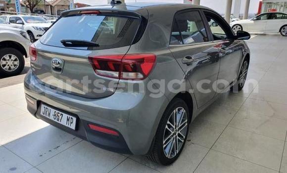 Acheter Occasion Voiture Kia Rio Gris à Manzini, Manzini Acheter Occasion Voiture Kia Rio Gris à Manzini, Manzini