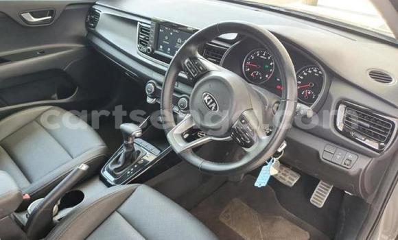 Acheter Occasion Voiture Kia Rio Gris à Manzini, Manzini Acheter Occasion Voiture Kia Rio Gris à Manzini, Manzini
