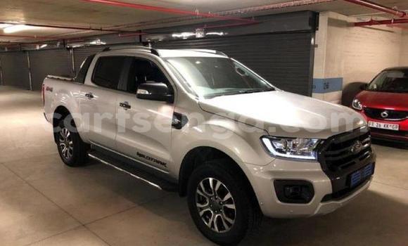 Buy Used Ford Ranger Silver Car in Mbabane in Manzini Buy Used Ford Ranger Silver Car in Mbabane in Manzini
