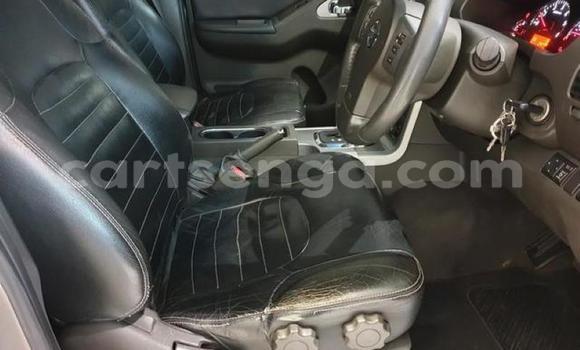 Buy Used Nissan Navara Silver Car in Big Bend in Lubombo District Buy Used Nissan Navara Silver Car in Big Bend in Lubombo District