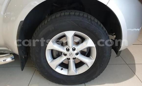 Buy Used Nissan Navara Silver Car in Big Bend in Lubombo District Buy Used Nissan Navara Silver Car in Big Bend in Lubombo District