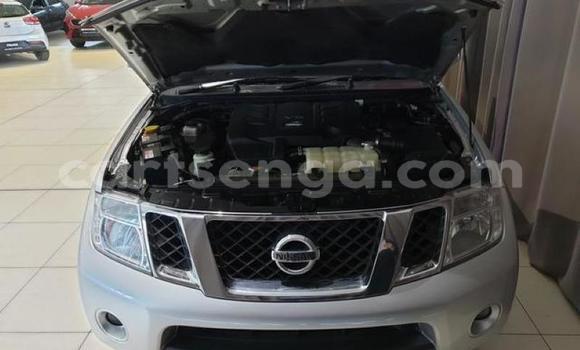Buy Used Nissan Navara Silver Car in Big Bend in Lubombo District Buy Used Nissan Navara Silver Car in Big Bend in Lubombo District