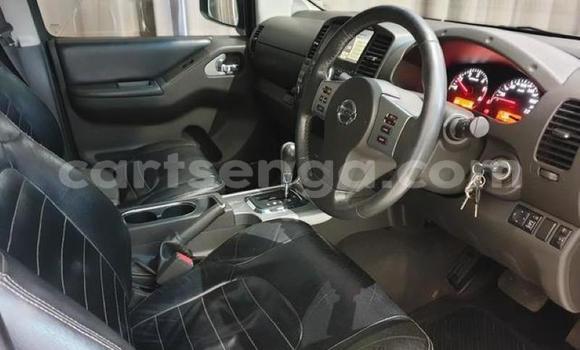 Buy Used Nissan Navara Silver Car in Big Bend in Lubombo District Buy Used Nissan Navara Silver Car in Big Bend in Lubombo District