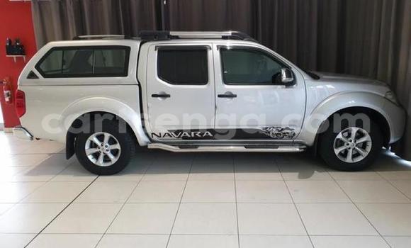 Buy Used Nissan Navara Silver Car in Big Bend in Lubombo District Buy Used Nissan Navara Silver Car in Big Bend in Lubombo District