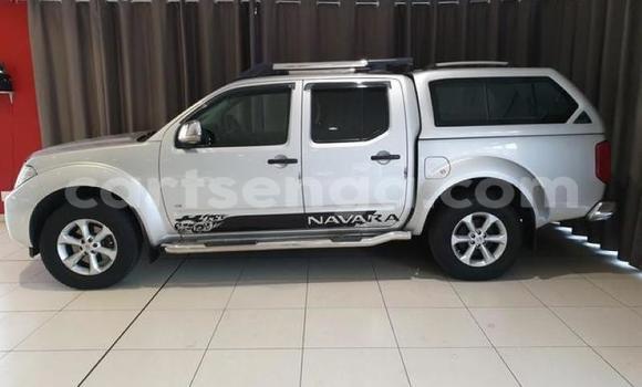 Buy Used Nissan Navara Silver Car in Big Bend in Lubombo District Buy Used Nissan Navara Silver Car in Big Bend in Lubombo District