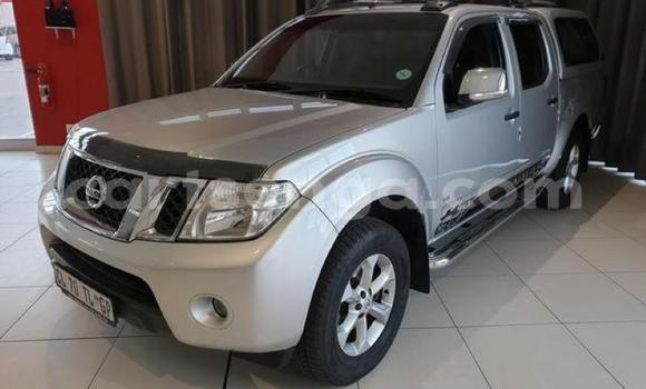 Buy Used Nissan Navara Silver Car in Big Bend in Lubombo District Buy Used Nissan Navara Silver Car in Big Bend in Lubombo District