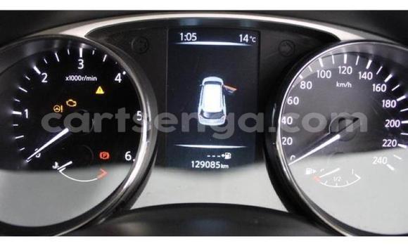 Nunua Ilio tumika Nissan X–Trail Silver Gari ndani ya Big Bend nchini Wilaya ya Lubombo Nunua Ilio tumika Nissan X–Trail Silver Gari ndani ya Big Bend nchini Wilaya ya Lubombo