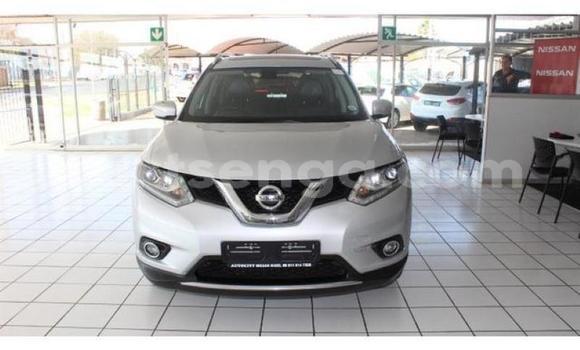 Nunua Ilio tumika Nissan X–Trail Silver Gari ndani ya Big Bend nchini Wilaya ya Lubombo Nunua Ilio tumika Nissan X–Trail Silver Gari ndani ya Big Bend nchini Wilaya ya Lubombo