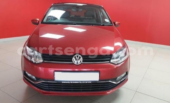 Buy Used Volkswagen Polo Red Car in Big Bend in Lubombo District Buy Used Volkswagen Polo Red Car in Big Bend in Lubombo District