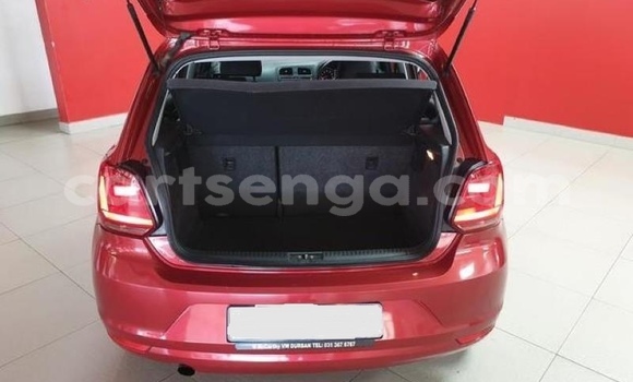 Buy Used Volkswagen Polo Red Car in Big Bend in Lubombo District Buy Used Volkswagen Polo Red Car in Big Bend in Lubombo District