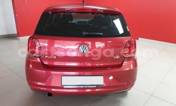 Buy Used Volkswagen Polo Red Car in Big Bend in Lubombo District Buy Used Volkswagen Polo Red Car in Big Bend in Lubombo District