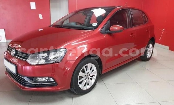 Buy Used Volkswagen Polo Red Car in Big Bend in Lubombo District Buy Used Volkswagen Polo Red Car in Big Bend in Lubombo District