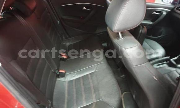 Buy Used Volkswagen Polo Red Car in Big Bend in Lubombo District Buy Used Volkswagen Polo Red Car in Big Bend in Lubombo District