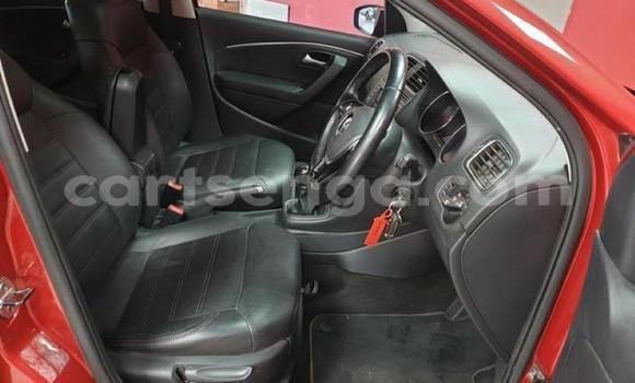 Buy Used Volkswagen Polo Red Car in Big Bend in Lubombo District Buy Used Volkswagen Polo Red Car in Big Bend in Lubombo District