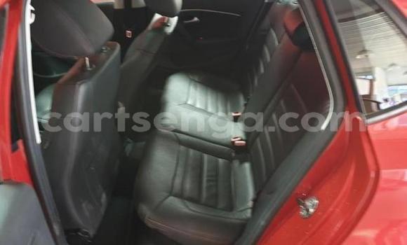 Buy Used Volkswagen Polo Red Car in Big Bend in Lubombo District Buy Used Volkswagen Polo Red Car in Big Bend in Lubombo District