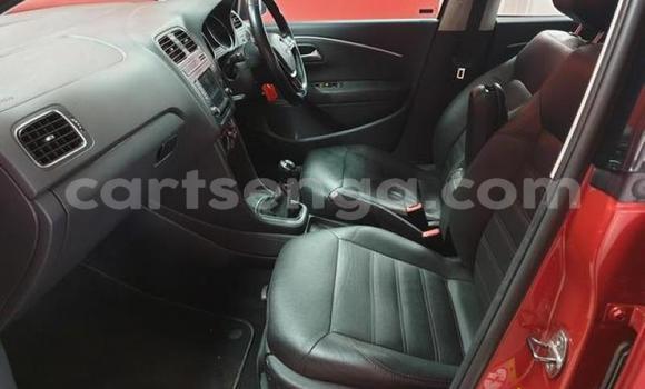 Buy Used Volkswagen Polo Red Car in Big Bend in Lubombo District Buy Used Volkswagen Polo Red Car in Big Bend in Lubombo District