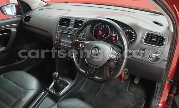 Buy Used Volkswagen Polo Red Car in Big Bend in Lubombo District Buy Used Volkswagen Polo Red Car in Big Bend in Lubombo District