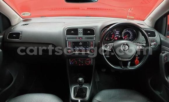 Buy Used Volkswagen Polo Red Car in Big Bend in Lubombo District Buy Used Volkswagen Polo Red Car in Big Bend in Lubombo District
