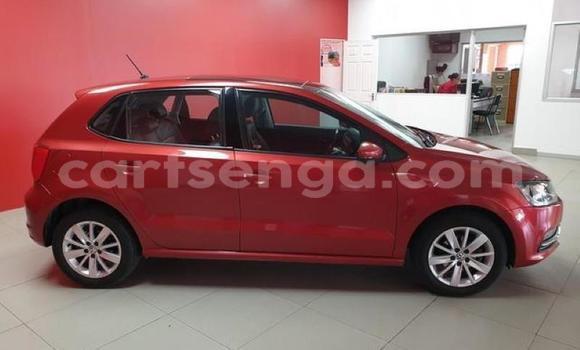 Buy Used Volkswagen Polo Red Car in Big Bend in Lubombo District Buy Used Volkswagen Polo Red Car in Big Bend in Lubombo District