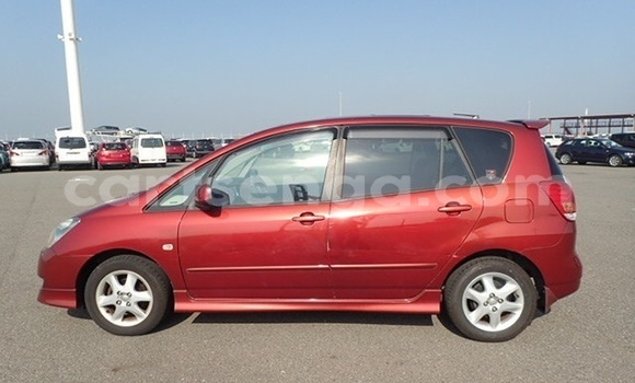 Acheter Occasion Voiture Toyota Corolla Spacio Rouge à Hlatikulu, Shiselweni District Acheter Occasion Voiture Toyota Corolla Spacio Rouge à Hlatikulu, Shiselweni District