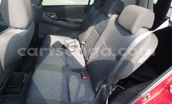 Acheter Occasion Voiture Toyota Corolla Spacio Rouge à Hlatikulu, Shiselweni District Acheter Occasion Voiture Toyota Corolla Spacio Rouge à Hlatikulu, Shiselweni District