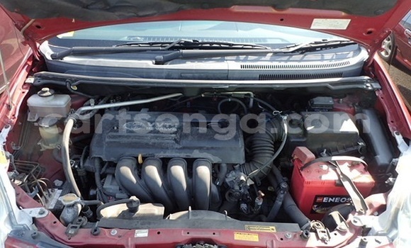 Acheter Occasion Voiture Toyota Corolla Spacio Rouge à Hlatikulu, Shiselweni District Acheter Occasion Voiture Toyota Corolla Spacio Rouge à Hlatikulu, Shiselweni District