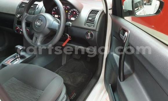 Buy Used Volkswagen Polo White Car in Big Bend in Lubombo District Buy Used Volkswagen Polo White Car in Big Bend in Lubombo District