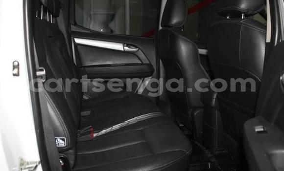 Acheter Occasion Voiture Isuzu KB Blanc à Ezulwini, Hhohho Acheter Occasion Voiture Isuzu KB Blanc à Ezulwini, Hhohho