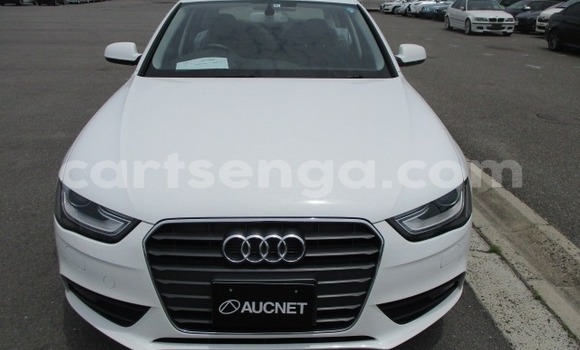 Buy Used Audi A4 White Car in Ngomane in Lubombo District Buy Used Audi A4 White Car in Ngomane in Lubombo District