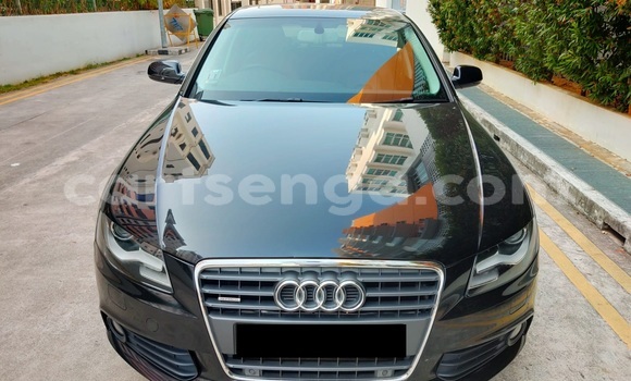 Buy Used Audi A4 Black Car in Siteki in Lubombo District Buy Used Audi A4 Black Car in Siteki in Lubombo District