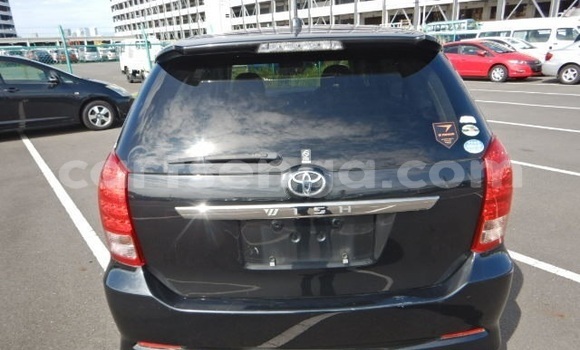 Nunua Ilio tumika Toyota Wish Black Gari ndani ya Ezulwini nchini Hhohho Nunua Ilio tumika Toyota Wish Black Gari ndani ya Ezulwini nchini Hhohho